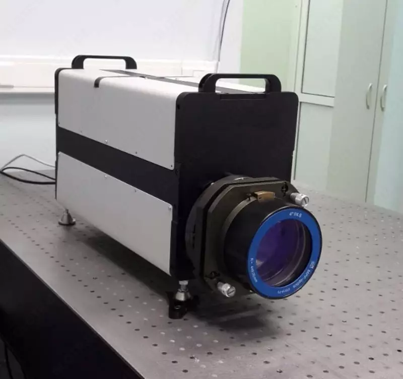 Интерферометры лазерные ФТИ