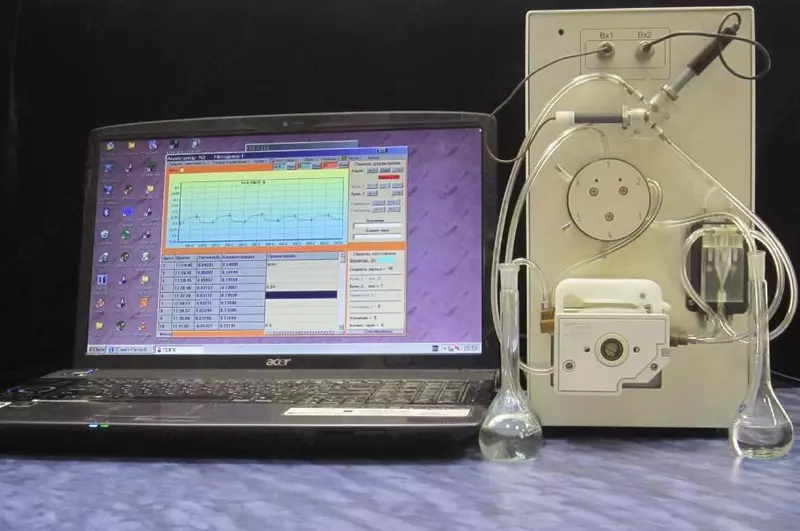 Анализаторы проточно-инжекционные ионометрические ПИАКОН-21