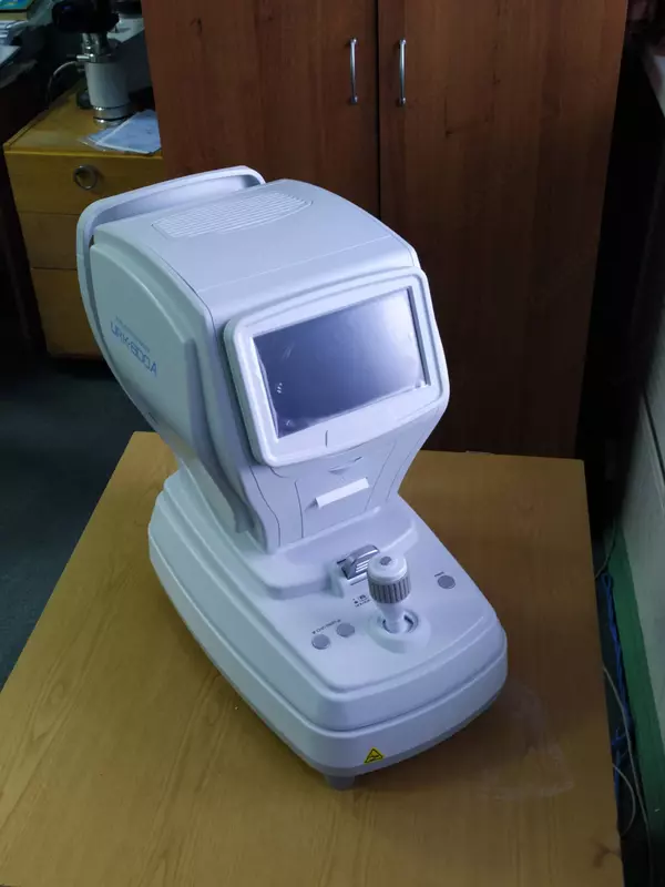 Авторефрактокератометры URK