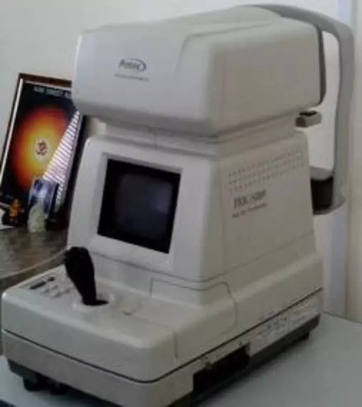 Рефрактокератометры автоматические PRK-5000  PRK-6000