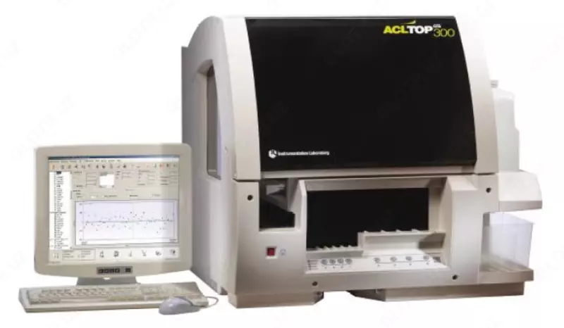 Анализаторы коагулометрические автоматические ACL TOP 300 CTS