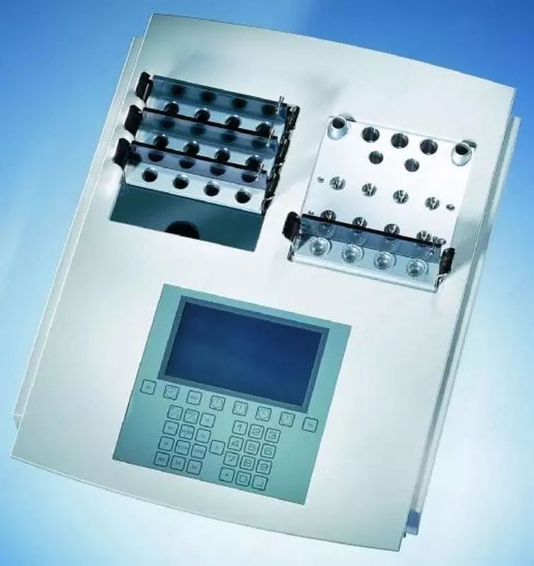 Анализаторы-коагулометры KC-1  KC-4