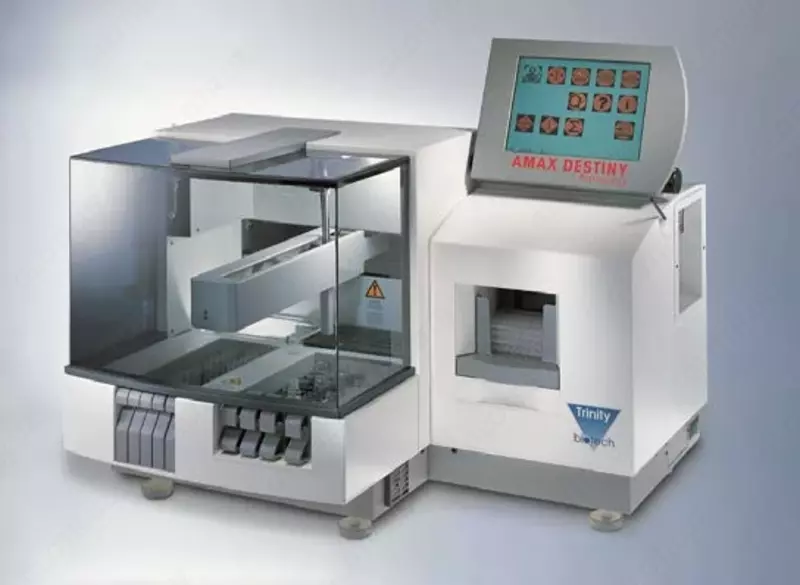 Анализаторы-коагулометры Destiny Plus и Destiny Max