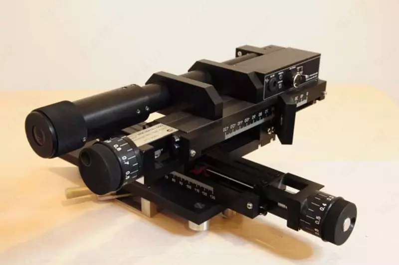 Координатомеры ручные оптико-механические ОМК-130-02