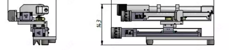  Координатомеры ручные оптико-механические ОМК-130-02 - 