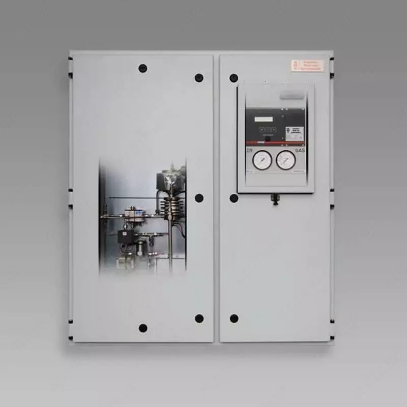 Калориметры потоковые газовые Rhadox 7300