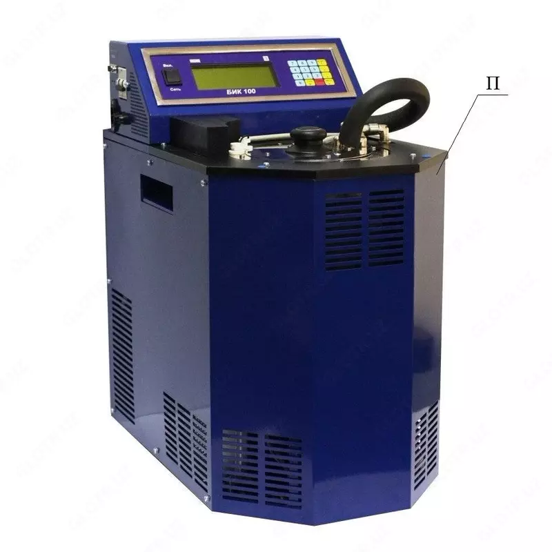 Калориметры бомбовые изопериболические БИК 100