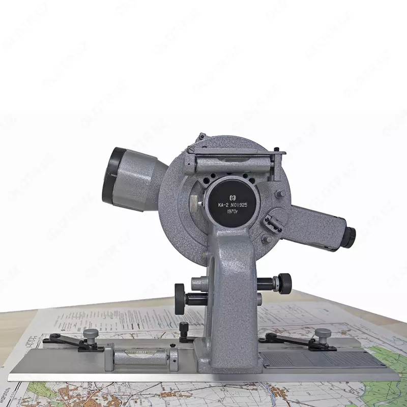 КИПРЕГЕЛЬ КА-2 (С МЕНЗУЛОЙ И ШТАТИВОМ)