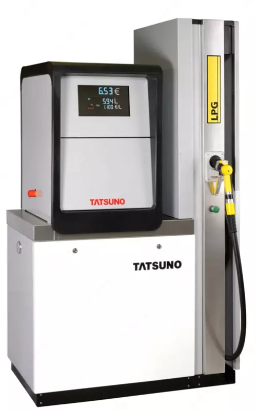 Колонки раздаточные сжиженного газа BMP LPG