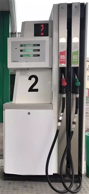 Колонки топливораздаточные BMP 2024ОС V