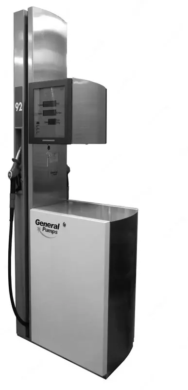 Колонки топливораздаточные «ДЖЕНЕРАЛ ПАМПС Х»