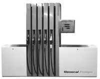 Колонки топливораздаточные «ДЖЕНЕРАЛ ПАМПС Х» Только в розницу