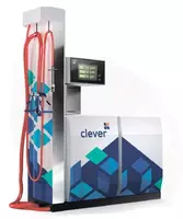 Колонки автозаправочные сжиженного природного газа ЛПА-СПГ-К