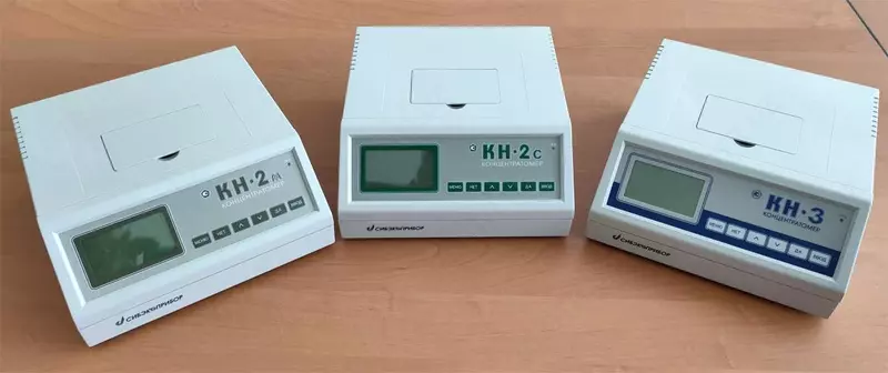 Концентратомеры КН