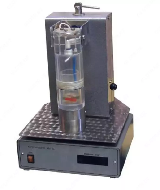 Карбонатомеры КМ-04