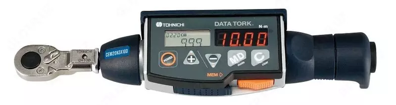 Ключи моментные электронные TOHNICHI