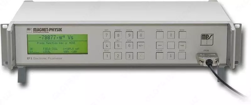 Флюксметры электронные EF