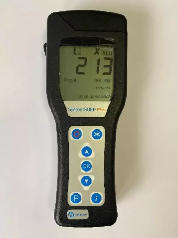 Люминометры SystemSURE Plus