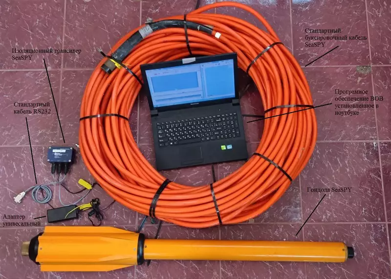 Магнитометры SeaSPY2