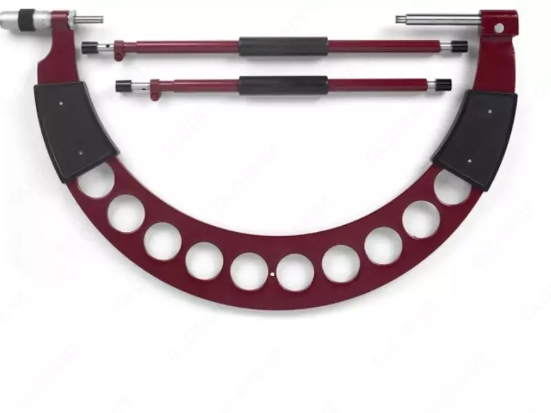 Микрометры гладкие МК