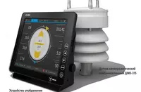 Метеостанции корабельные Перископ-М