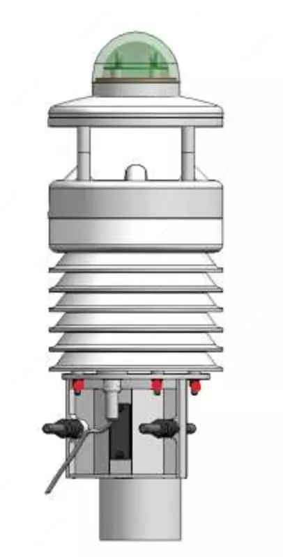 Метеостанции автоматические IMETEOLABS PWS