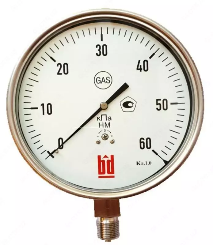 Тягомеры ТмМП-100-М2Р, напоромеры НМП-100-М2Р, тягонапоромеры ТНМП-100-М2Р