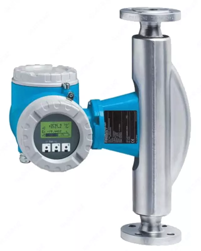 Кориолисовый расходомер Promass 83F