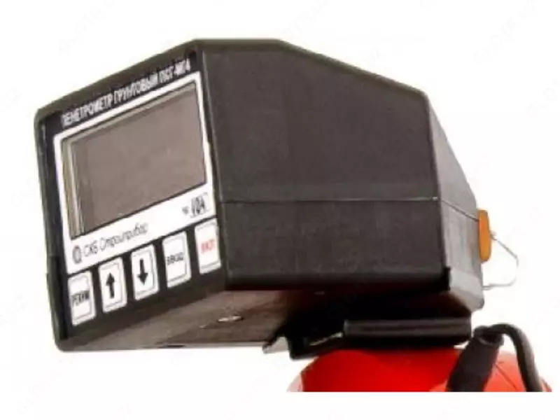 Пенетрометры грунтовые ПСГ-МГ4