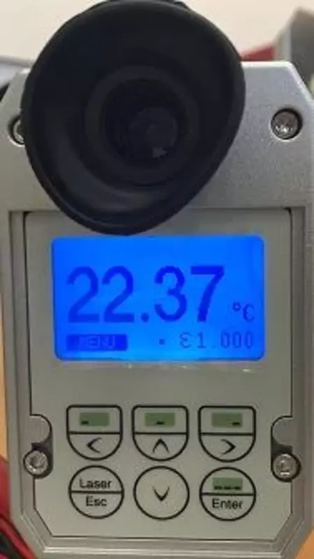  Пирометр TRT IV.82 - 