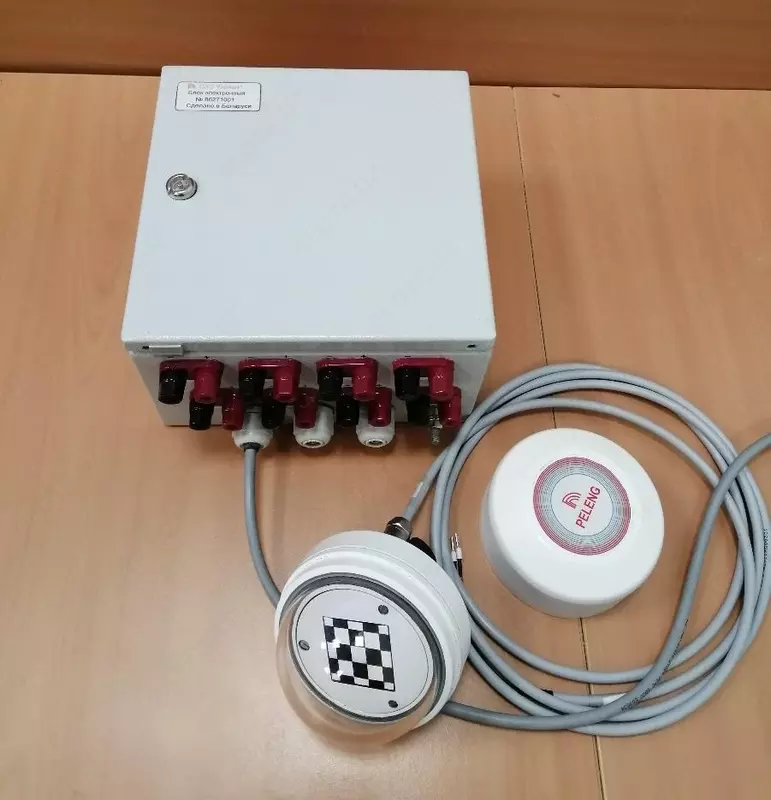 Пиранометры ПЕЛЕНГ СФ-06-21