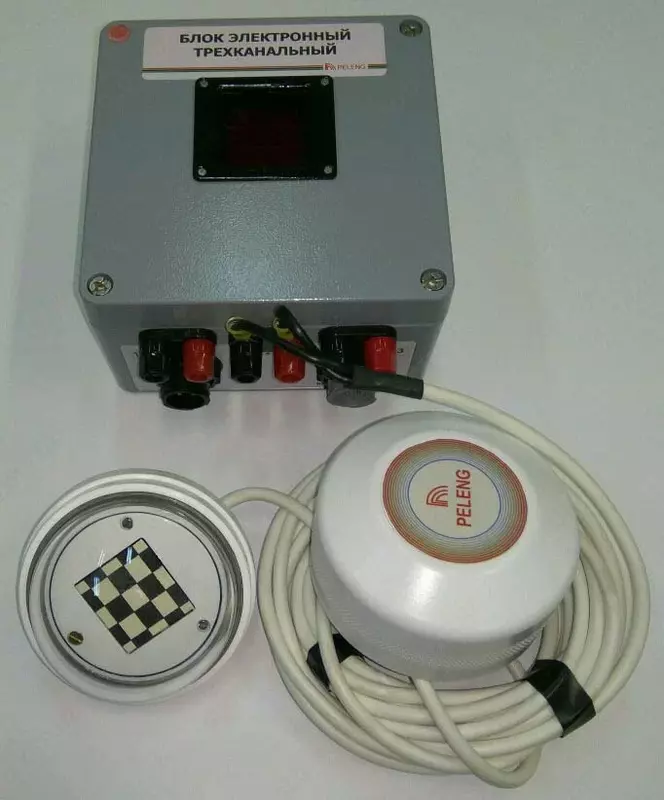 Пиранометры «Пеленг СФ-06»