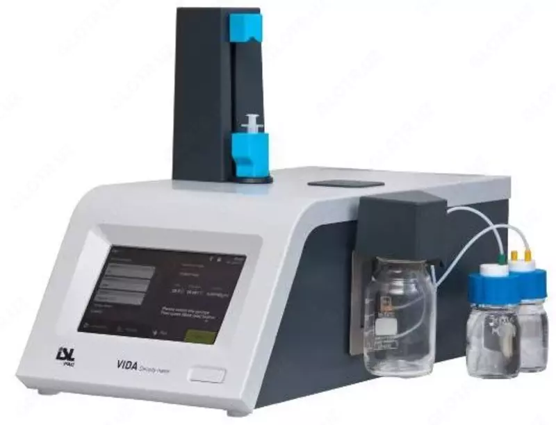 Плотномеры автоматические VIDA