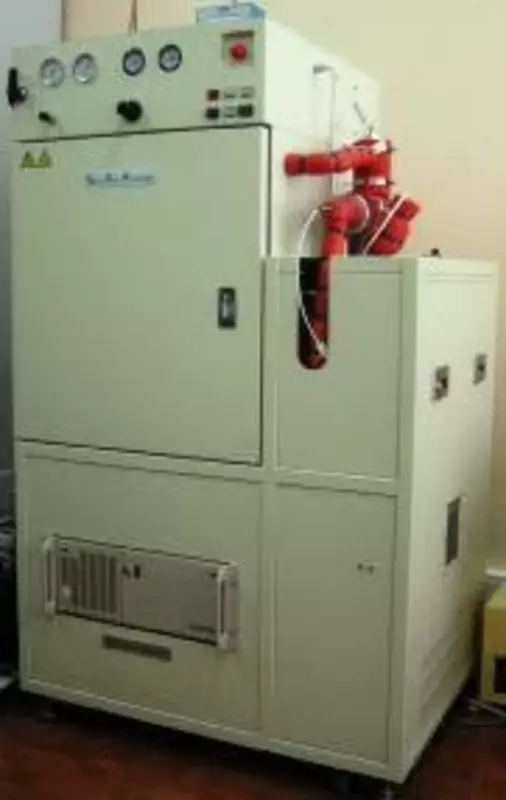 Порометр капиллярный TNF-3WH-110MSE