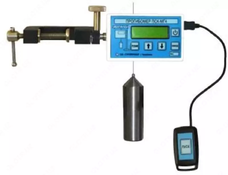 Прогибомеры ПСК-МГ4