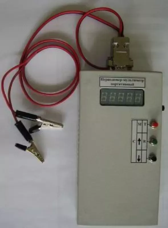 Периодомеры-мультиметры портативные МПП