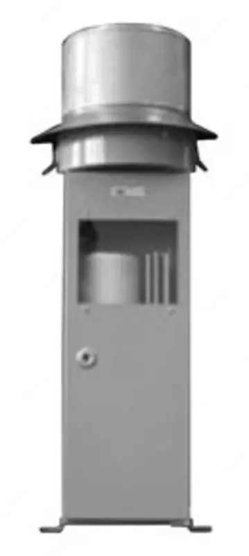 Плювиографы П-2М