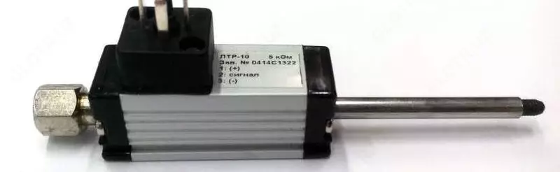 Датчики линейных перемещений потенциометрические ЛТР