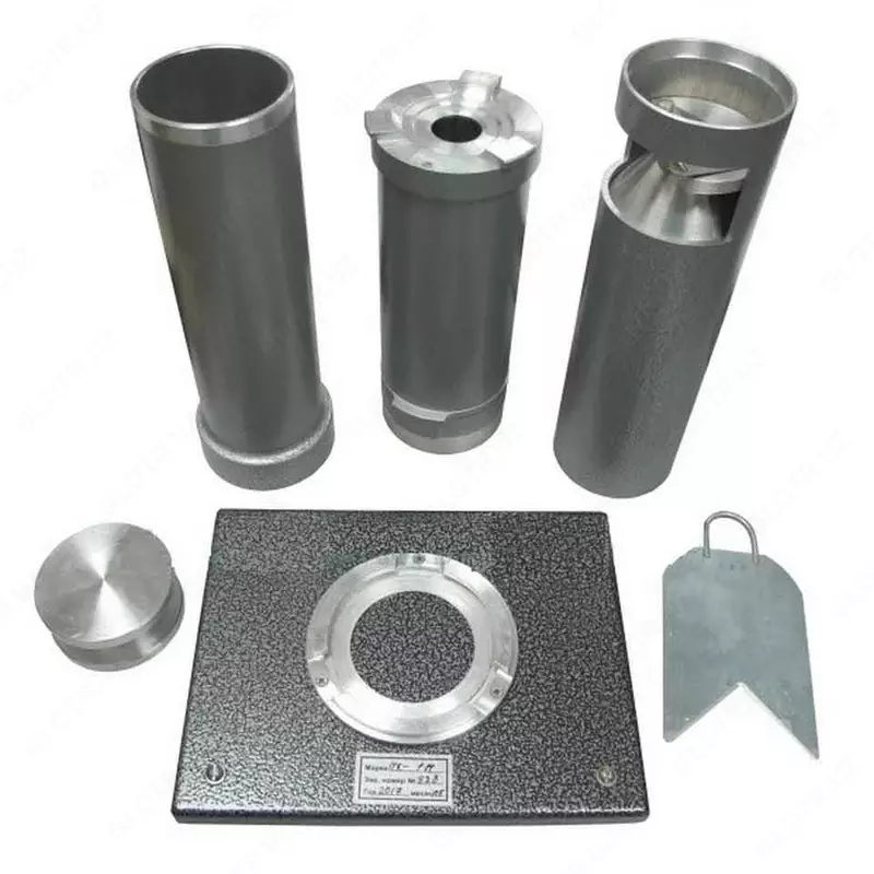 Пурка ПХ-1МЦ (1 л, с падающим грузом, без весов)