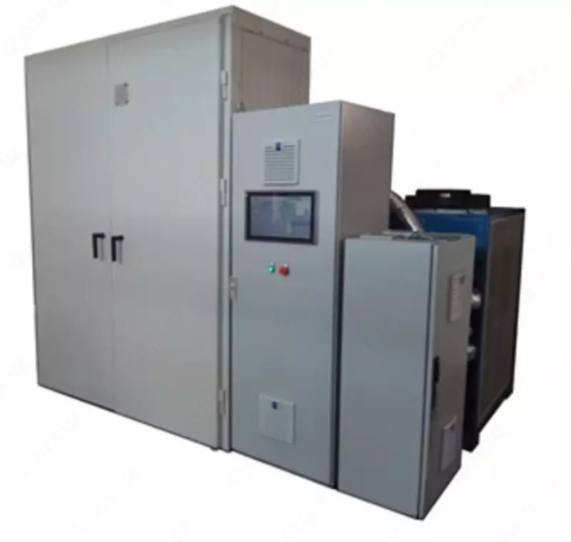 Установка поверочная пикнометрическая