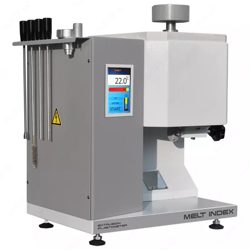 Пластометр ручной MELT-Index