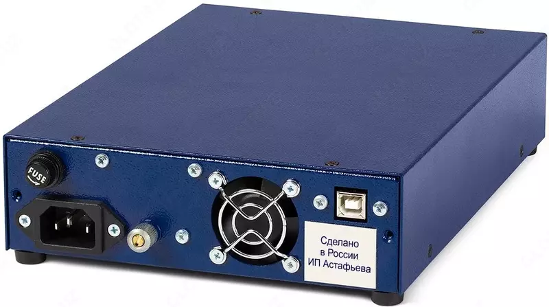 Потенциостаты-гальваностаты типа Р