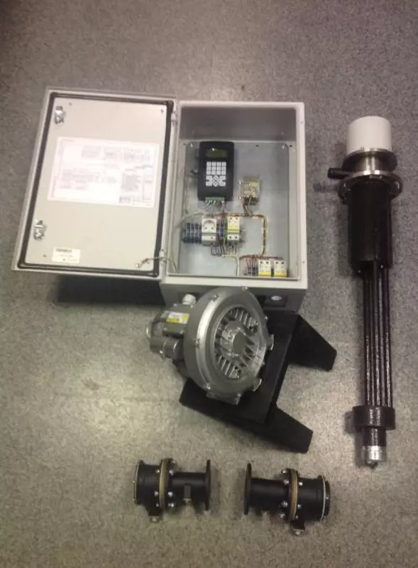 Пылемеры СОМ-16