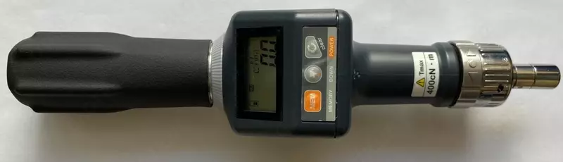 Отвертки динамометрические электронные STC2-G