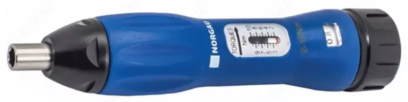 Отвертки моментные предельные NTS