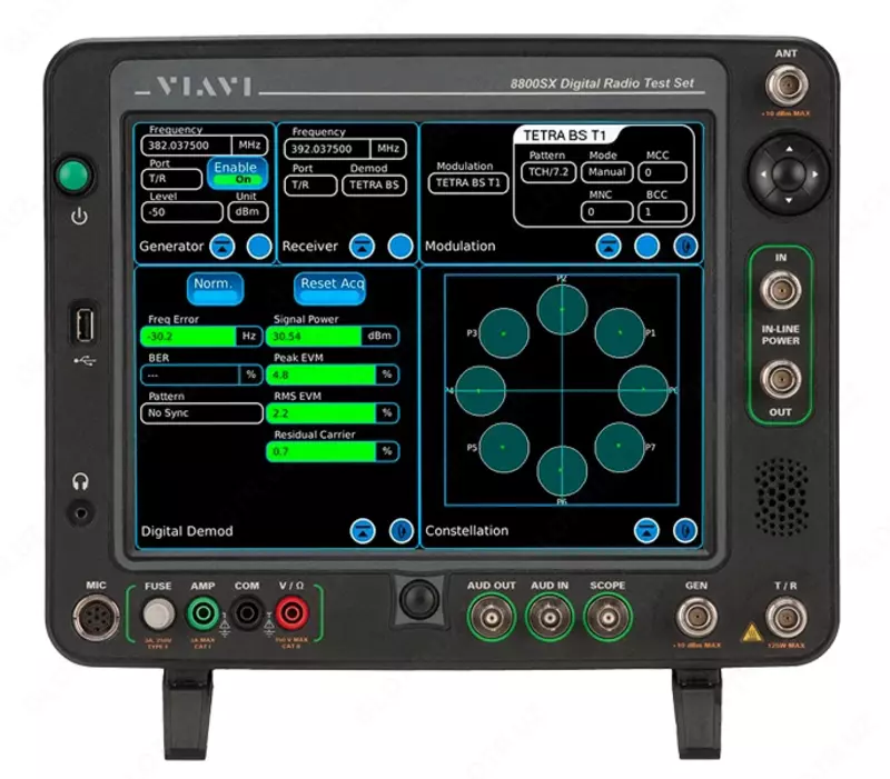 Цифровой радиотестер 8800SX