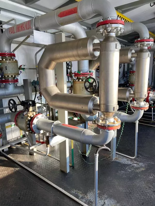 Счетчики-расходомеры массовые Micro Motion CMF300