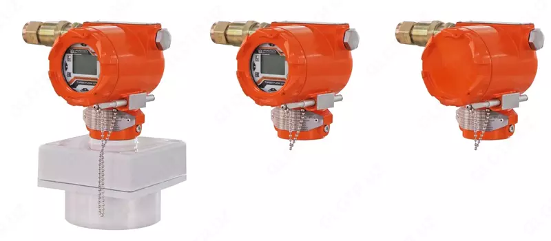 Счётчики-расходомеры массовые Turbo Flow CFM - по запросу