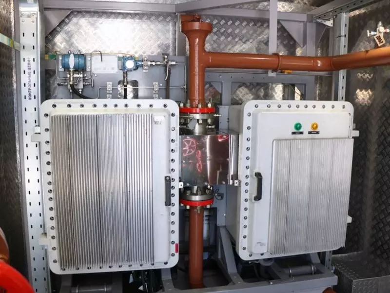   Расходомеры многофазные Урал-МР