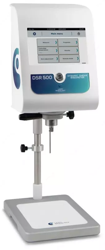 РЕОМЕТР LAMY DSR 500